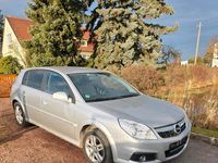 Gebraucht Opel Signum 150 PS (110 kW) 2007 Silber Kleinwagen