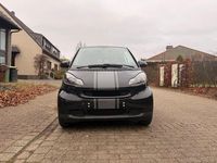 Gebraucht Smart ForTwo Coupé 54 PS (39 kW) 2010 Schwarz Coupé