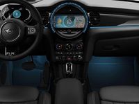 Gebraucht Mini Cooper 136 PS (100 kW) 2021 Silber Kleinwagen