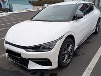 Gebraucht Kia EV6 GT-Line 239 kW (325 PS) 2022 Weiß SUV