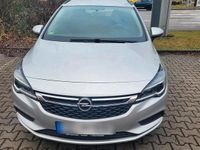 Gebraucht Opel Astra 110 PS (80 kW) 2019 Kombi