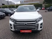Neu KGM Musso 203 PS (149 kW) 2026 Weiß Pickup