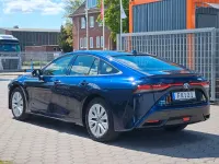 Gebraucht Toyota Mirai 182 PS (133 kW) 2021 Blau Limousine