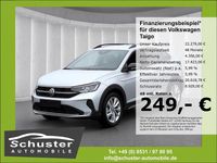 Gebraucht VW Taigo Goal 116 PS (85 kW) 2025 Silber SUV