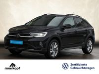 Używany VW Taigo Move 150 KM (110 kW) 2022 Czarny SUV