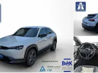 Gebraucht Mazda MX30 106 kW (145 PS) 2021 Silber SUV