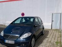 gebraucht Mercedes A170 Autotronic Elegance