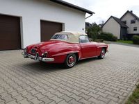 gebraucht Mercedes 190 SL (Fahrzeug läuft und fährt)