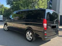 Gebraucht Mercedes Viano Edition 163 PS (119 kW) 2013 Schwarz Van / Kleinbus