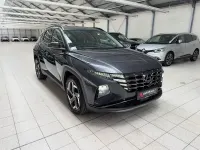 Gebraucht Hyundai Tucson Trend 230 PS (169 kW) 2024 Grau SUV