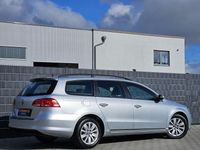Gebraucht VW Passat 140 PS (102 kW) 2013 Silber Kombi