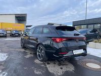 Gebraucht Cupra Leon VZ 228 PS (167 kW) 2024 Schwarz Kombi