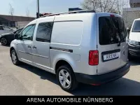 Second-hand VW Caddy Maxi 150 CP (110 kW) 2018 Argintiu Monovolum