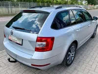 Gebraucht Skoda Octavia Soleil 116 PS (85 kW) 2019 Silber Kombi