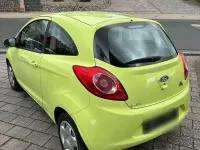 Gebraucht Ford Ka Trend 69 PS (50 kW) 2009 Grün Kleinwagen