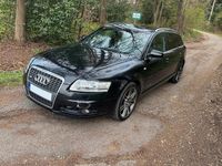 Gebraucht Audi A6 S-Line 233 PS (171 kW) 2007 Schwarz Kombi