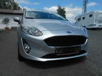 Gebraucht Ford Fiesta Cool & Connect 101 PS (74 kW) 2017 Silber Kleinwagen