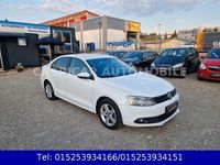 Gebraucht VW Jetta 105 PS (77 kW) 2014 Pure white Limousine