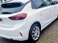 Gebraucht Opel Corsa Edition 102 PS (75 kW) 2020 Weiß Kleinwagen