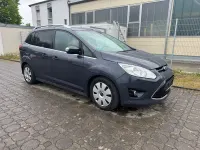 Gebraucht Ford C-MAX 140 PS (102 kW) 2011 Grau Van / Kleinbus