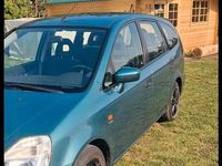 Gebraucht Honda Stream 125 PS (91 kW) 2001 Grün Van / Kleinbus