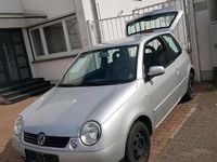 Gebraucht VW Lupo 75 PS (55 kW) 2001 Silber Kleinwagen