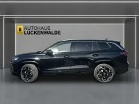 Gebraucht VW Tayron R-line 193 PS (141 kW) 2026 Grenadillschwarz metallic SUV