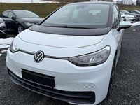 Gebraucht VW ID.3 Pure 110 kW (150 PS) 2021 Weiß Kleinwagen