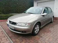 Gebraucht Opel Vectra Edition 101 PS (74 kW) 1999 Grau Limousine