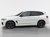 Gebraucht BMW X3 Competition Edition 510 PS (375 kW) 2021 Weiß SUV