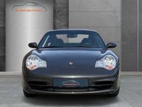 gebraucht Porsche 996 Targa 2/Carbon/Schalter/Sportabgasanlage