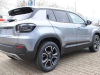 Gebraucht Jeep Avenger Summit 101 PS (74 kW) 2024 Grau SUV