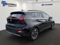 Gebraucht Hyundai Bayon Trend 101 PS (74 kW) 2023 Blau SUV