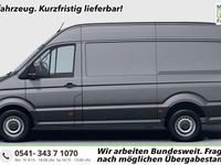 Neu VW Crafter 140 PS (102 kW) 2026 Indiumgrau metallic Van