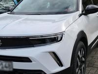 Gebraucht Opel Mokka Elegance 130 PS (95 kW) 2022 Weiß SUV