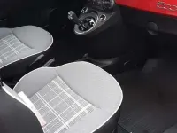 Gebraucht Fiat 500 69 PS (50 kW) 2019 Rot Limousine