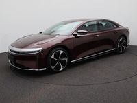 Gebraucht Lucid Air Pure 358 kW (487 PS) 2024 Rot Limousine