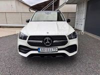 Gebraucht Mercedes GLE400 330 PS (242 kW) 2020 Weiß SUV