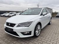 Gebraucht Seat Leon SC FR 150 PS (110 kW) 2014 Weiß Kleinwagen