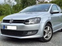 Occasion VW Polo Team 69 ch (50 kW) 2011 Argent Citadine