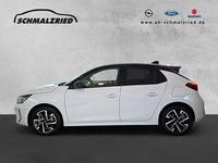 Neu Opel Corsa 110 PS (80 kW) 2025 Weiß Kleinwagen