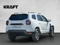 Używany Dacia Duster Journey 150 KM (110 kW) 2022 Biały SUV