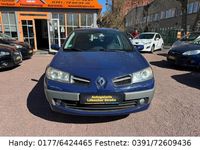 Gebraucht Renault Mégane III 111 PS (81 kW) 2009 Blau Limousine
