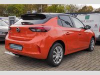 Gebraucht Opel Corsa-e Edition 100 kW (136 PS) 2022 Orange Kleinwagen
