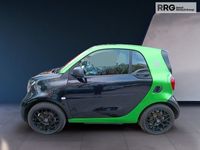gebraucht Smart ForTwo Electric Drive coupe / EQ Automatik + Panorama + S