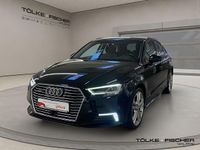 Gebraucht Audi A3 Sport 204 PS (150 kW) 2020 Schwarz Limousine