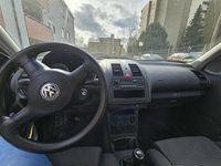 Gebraucht VW Polo 60 PS (44 kW) 2000 Blau Kleinwagen
