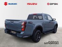 Neu Isuzu D-Max 163 PS (119 kW) 2025 Grau Pickup
