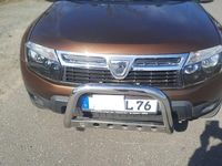 Gebraucht Dacia Duster Essentiel 114 PS (83 kW) 2013 Braun SUV
