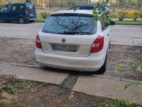 gebraucht Skoda Fabia kombi 2012 Diesel 1.6lt